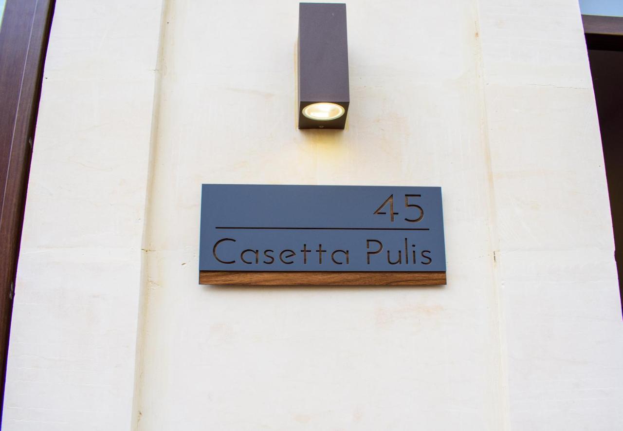 Casetta Pulis Tarxien Экстерьер фото
