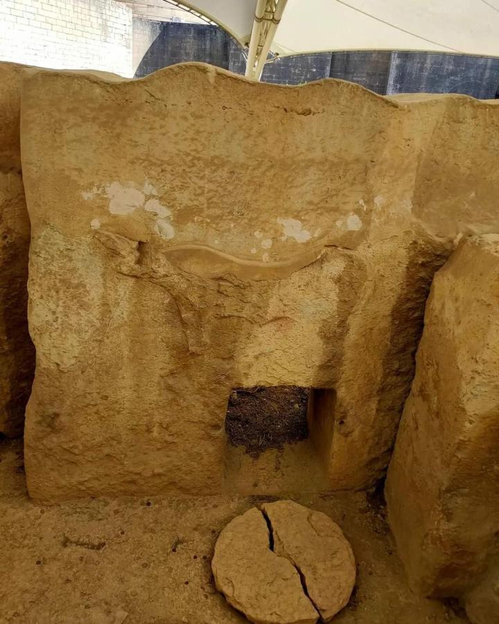 Casetta Pulis Tarxien Экстерьер фото