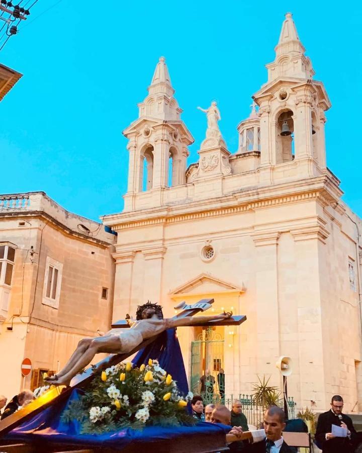 Casetta Pulis Tarxien Экстерьер фото