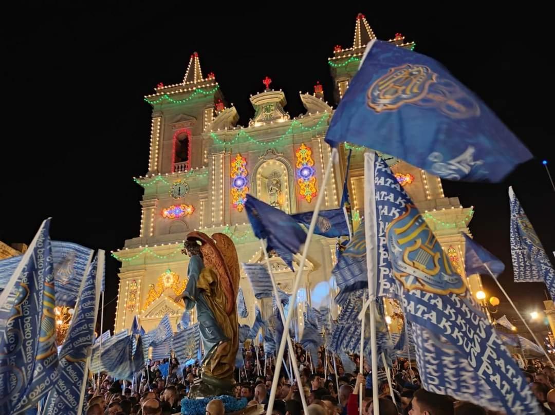 Casetta Pulis Tarxien Экстерьер фото