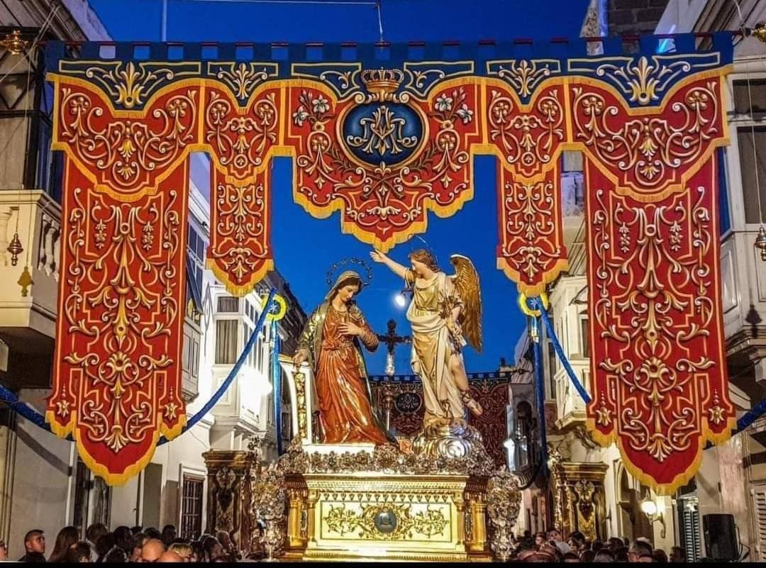 Casetta Pulis Tarxien Экстерьер фото