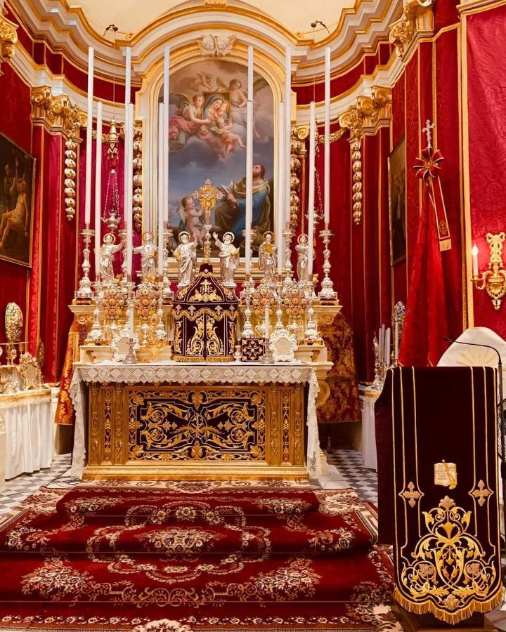 Casetta Pulis Tarxien Экстерьер фото