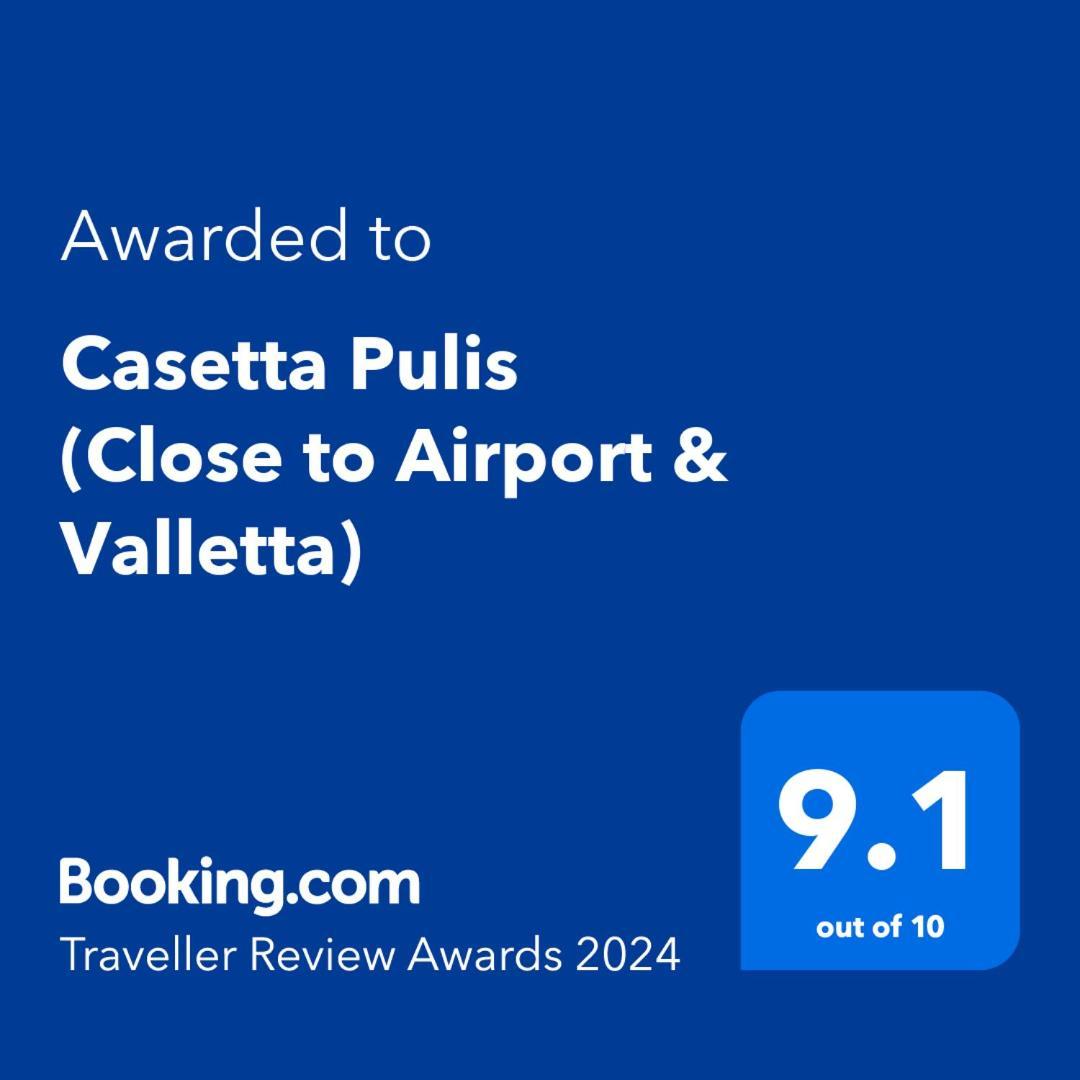 Casetta Pulis Tarxien Экстерьер фото